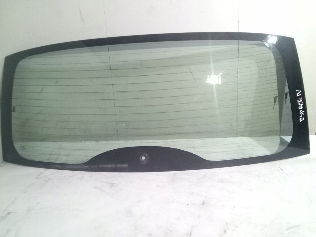 Renault Espace IV 4 Vitre z Arrière du capot