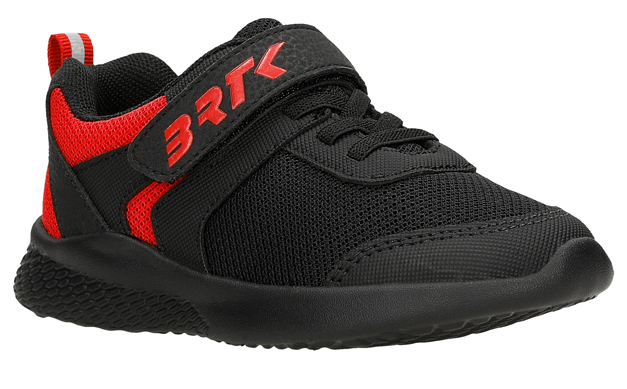 Bartek 8700311 Buty Sportowe Sneakersy Dziecięce Półbuty Pu Rzep 33 Czarny