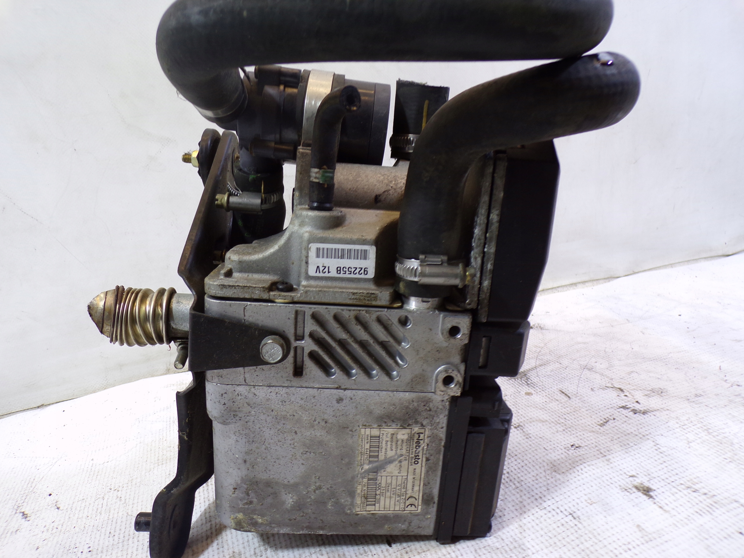WEBASTO parking heater BMW E46 92255B
