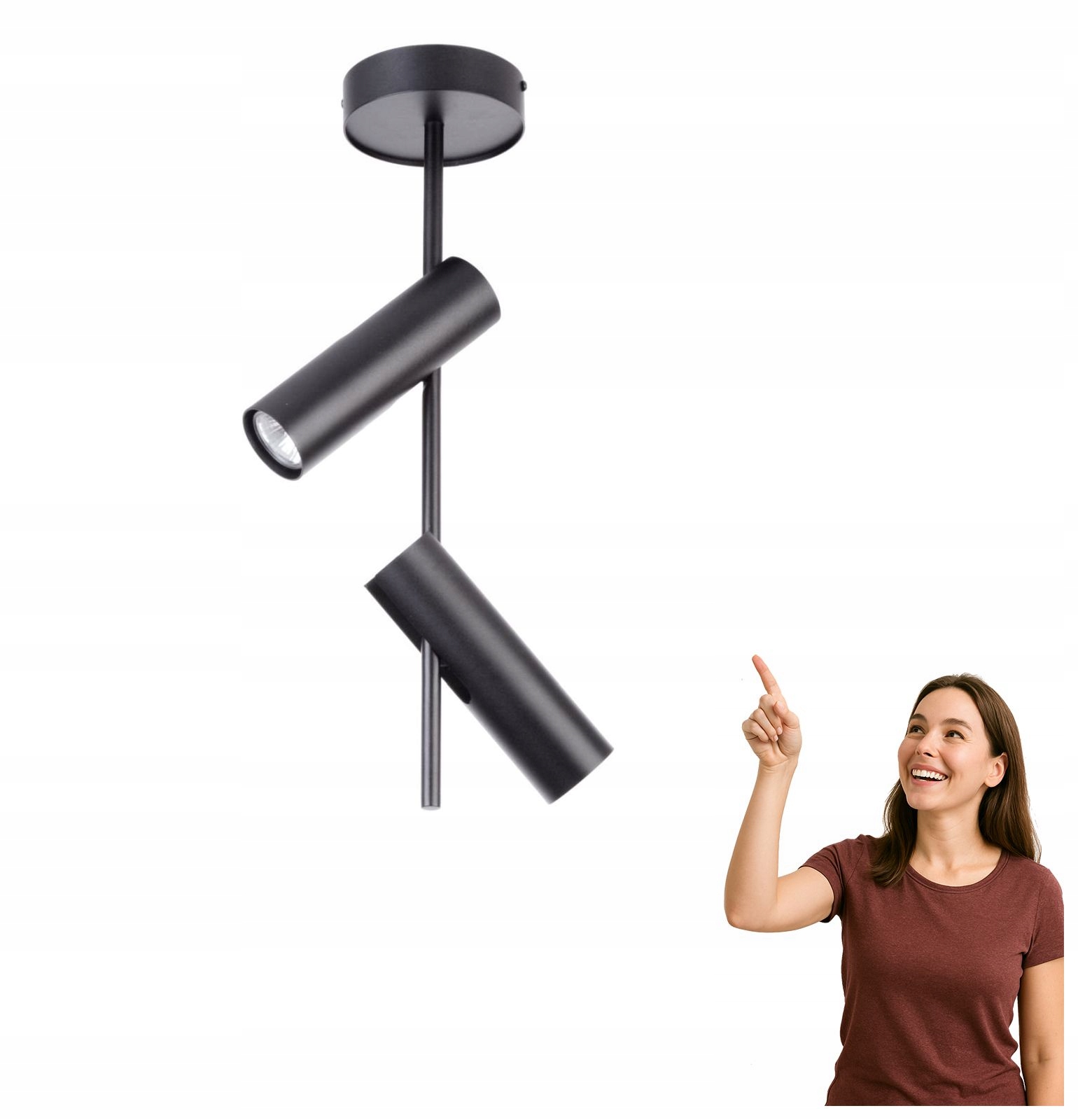 Lampa spot reflektor Leda 2 33104 Sigma Lighting