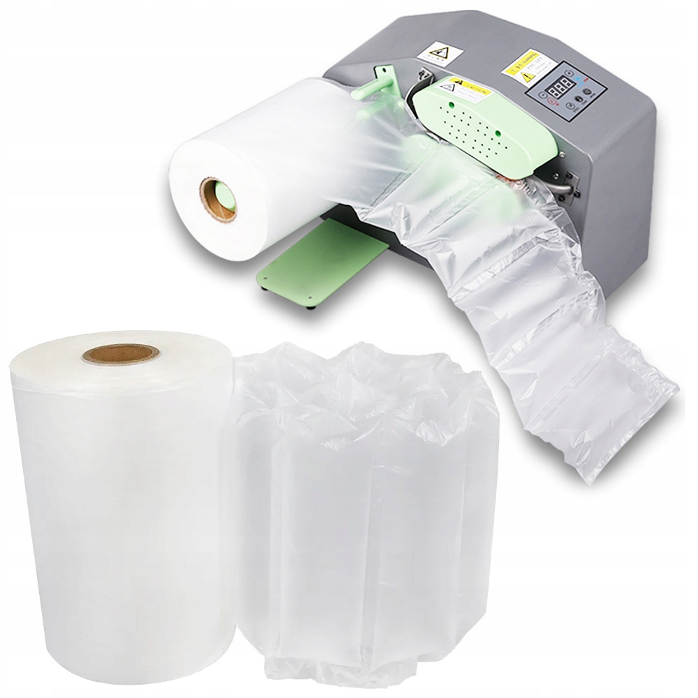 Wypełniacz do paczek kartonów poduszki powietrzne Marka inny