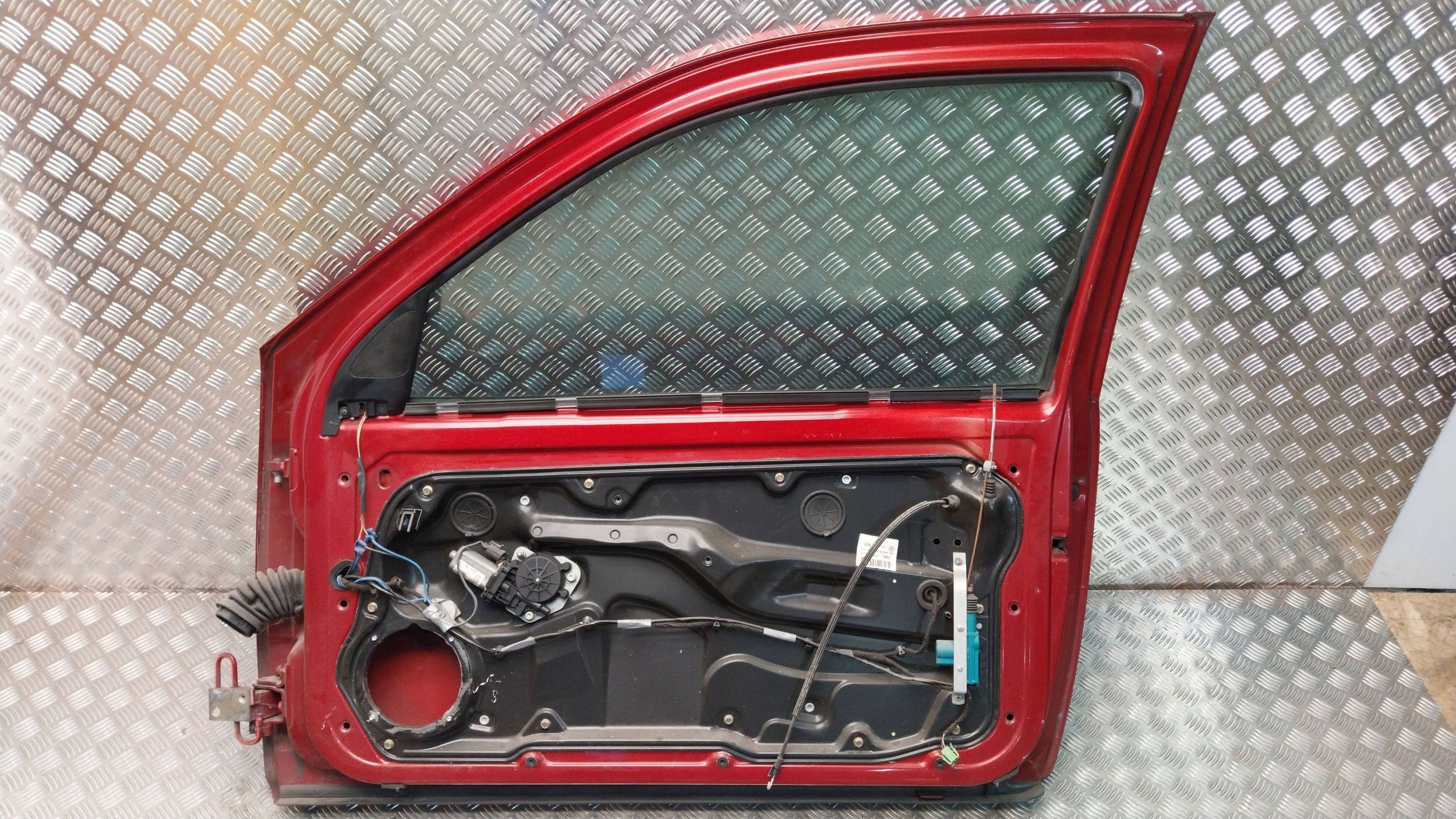 door front right VW GOLF IV 3D 97