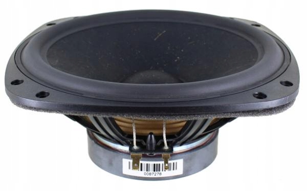 Reproduktor Sb Acoustics SB20PFC30-4 8'' nízký