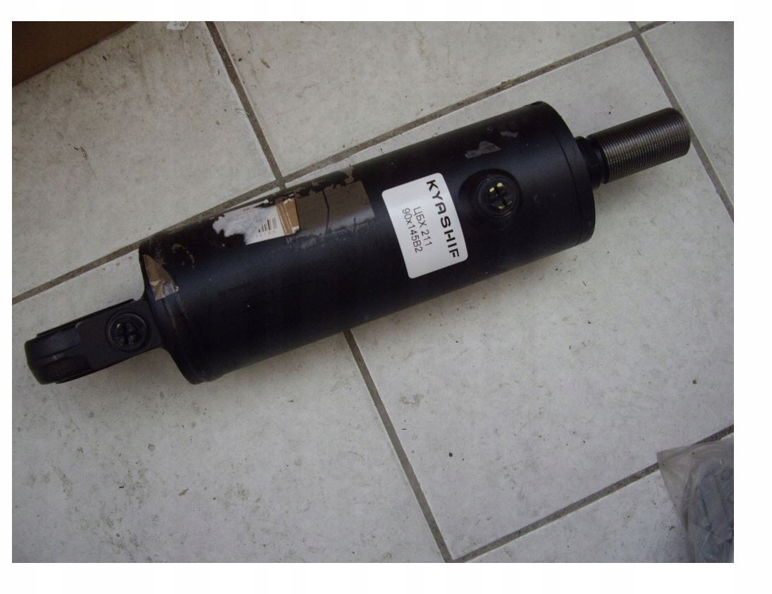 Балканкар циліндр нахилу CBH 211 90x145 B2