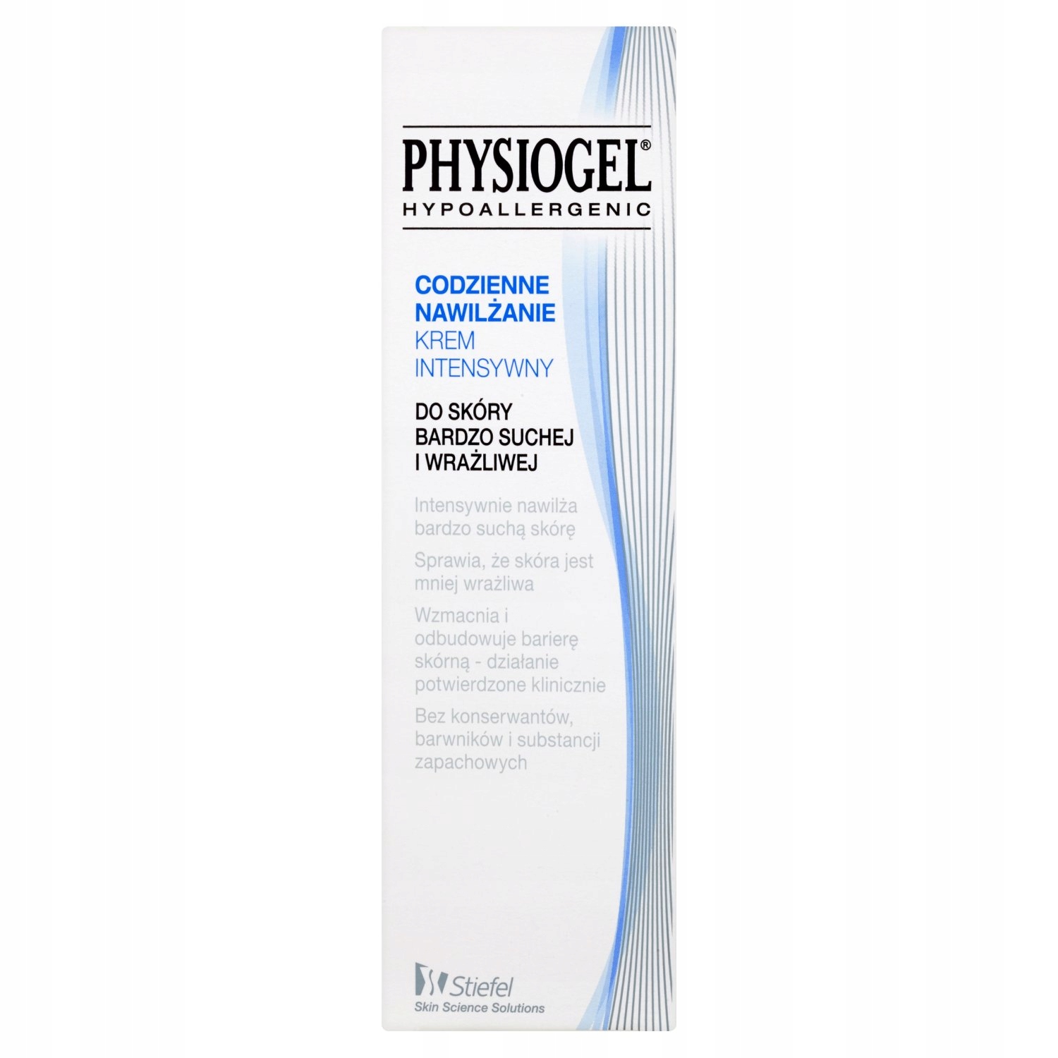 

Physiogel Hypoallergenic Krem Do Twarzy Nawilżenie