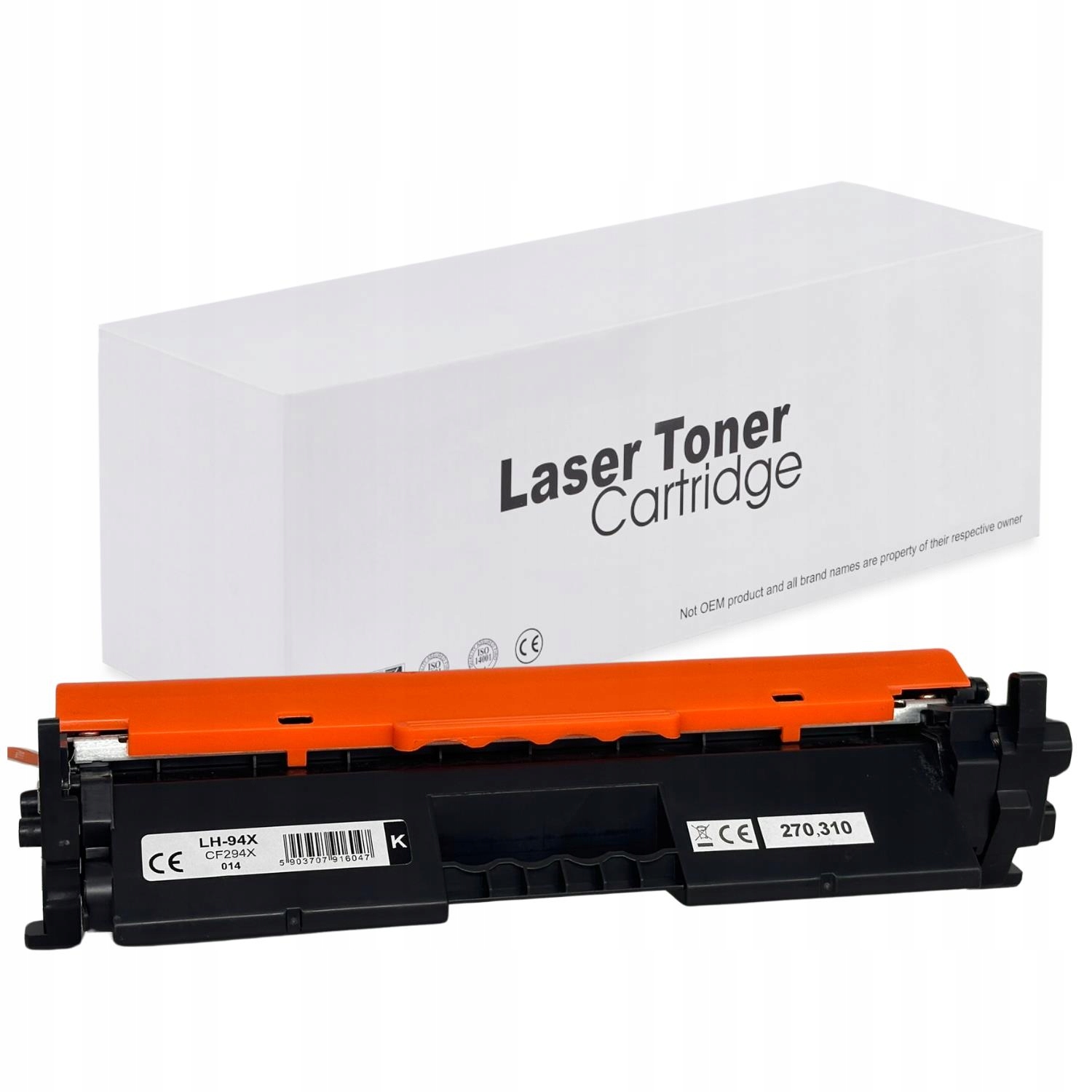 Toner CF294X 94X do Hp LaserJet Pro M118dw Mfp M148dw Czarny 2.8k