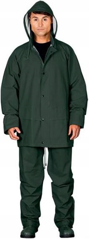 Komplet przeciwdeszczowy kurtka spodnie r: XXXL