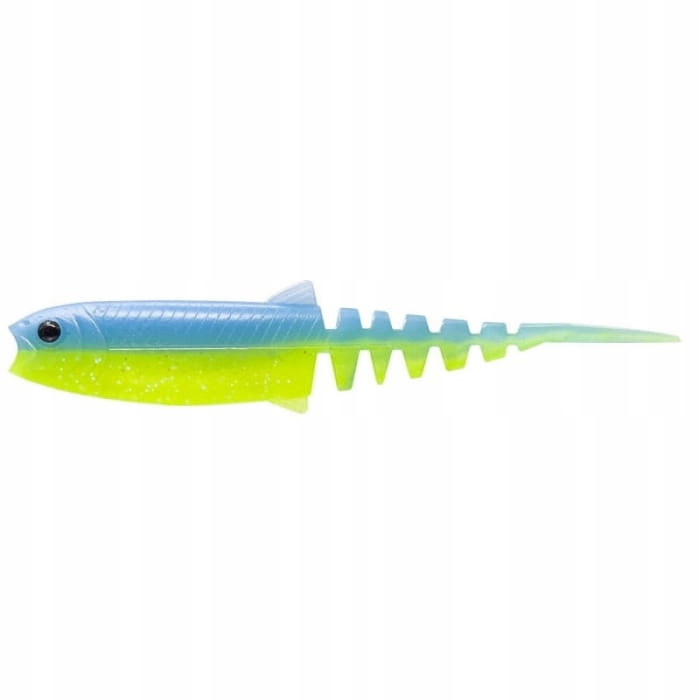 Savage Gear Cannibal Minnow 8CM/3.4G Blue Chart Guma Kanibal Jaskółka Savag