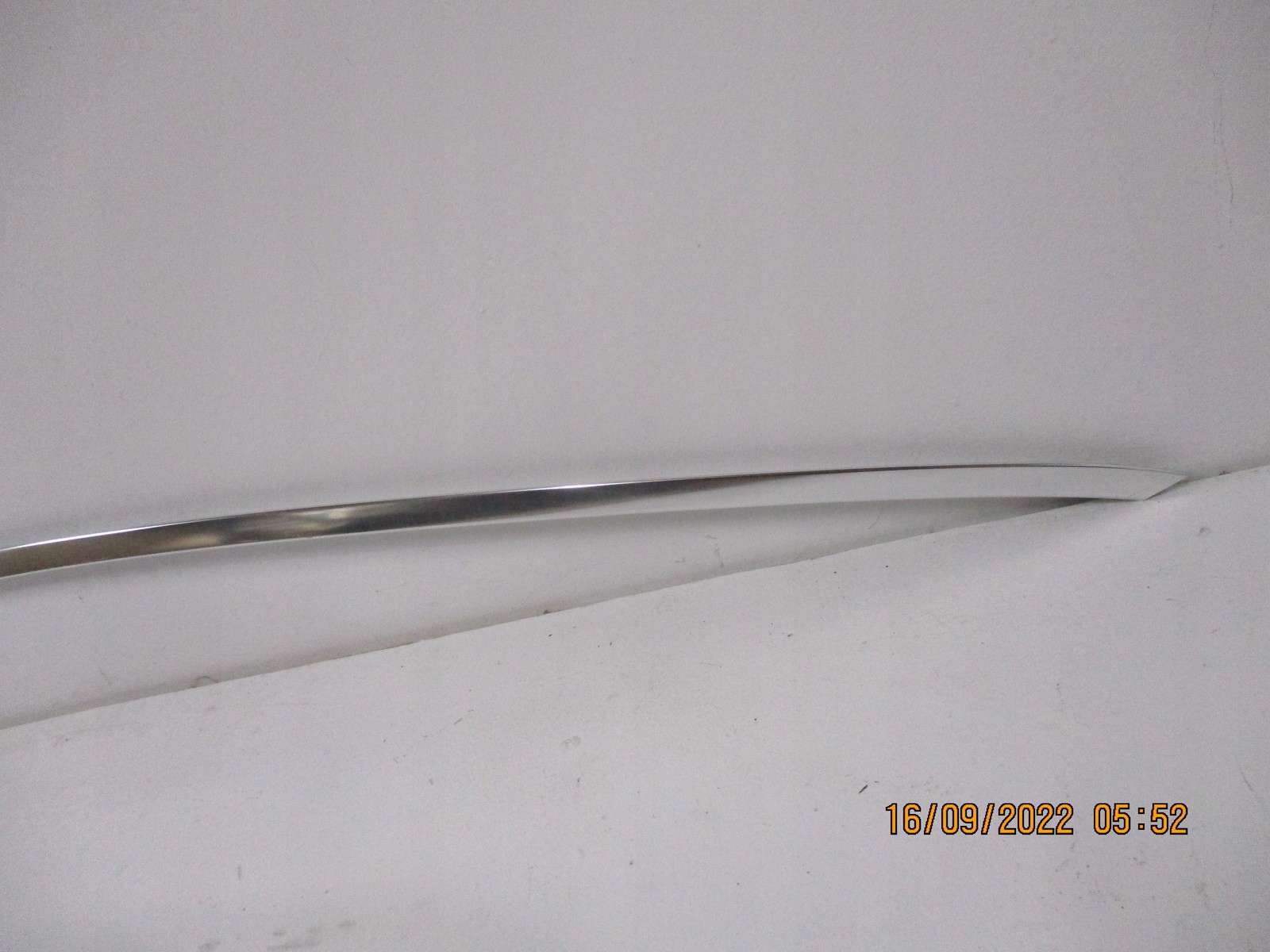 lišta dveře MERCEDES 222 A2226980280
