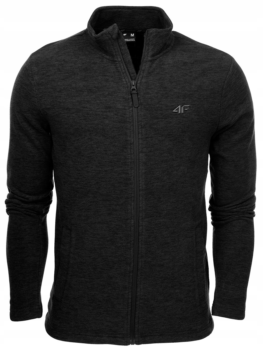 

4F bluza męska sportowa polar roz.M
