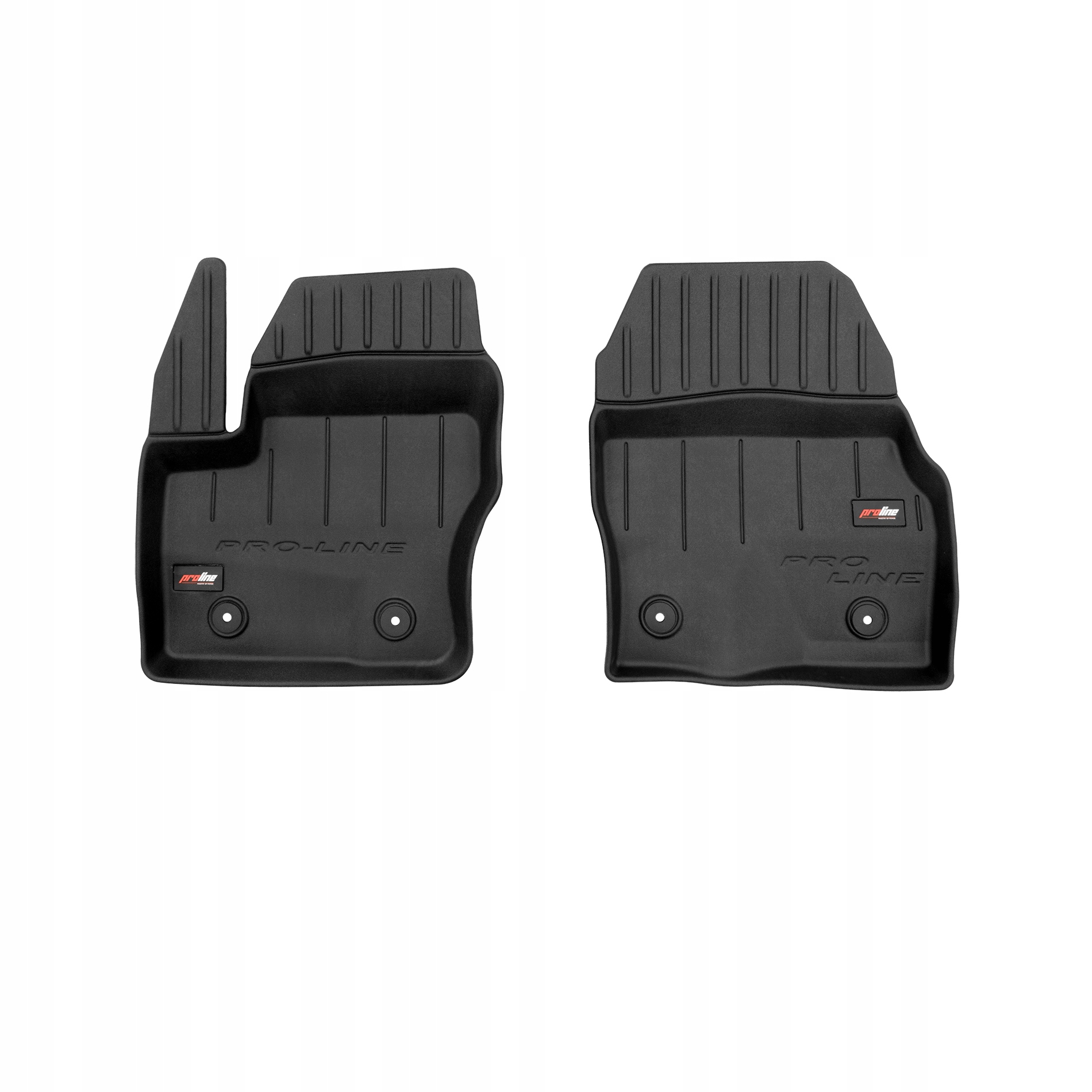 Frogum 3D gumové koberce pro Ford Transit Connect II 2013-2022
