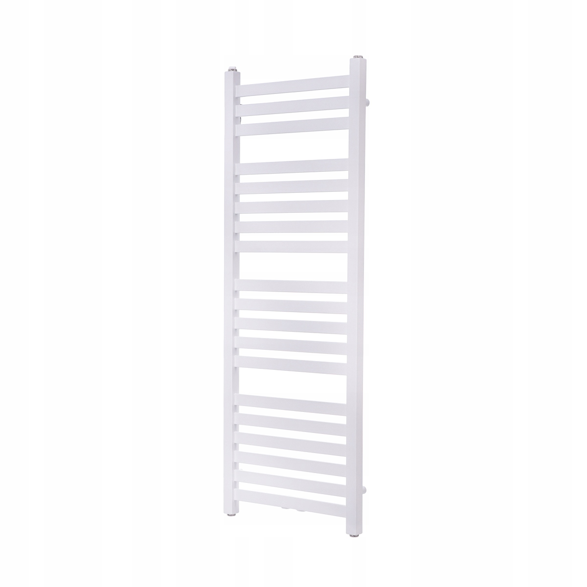 Kúpeľňový Ohrievač Rebrík Biely Mat 50 MM Vario 120x40 Poľský Výrobca