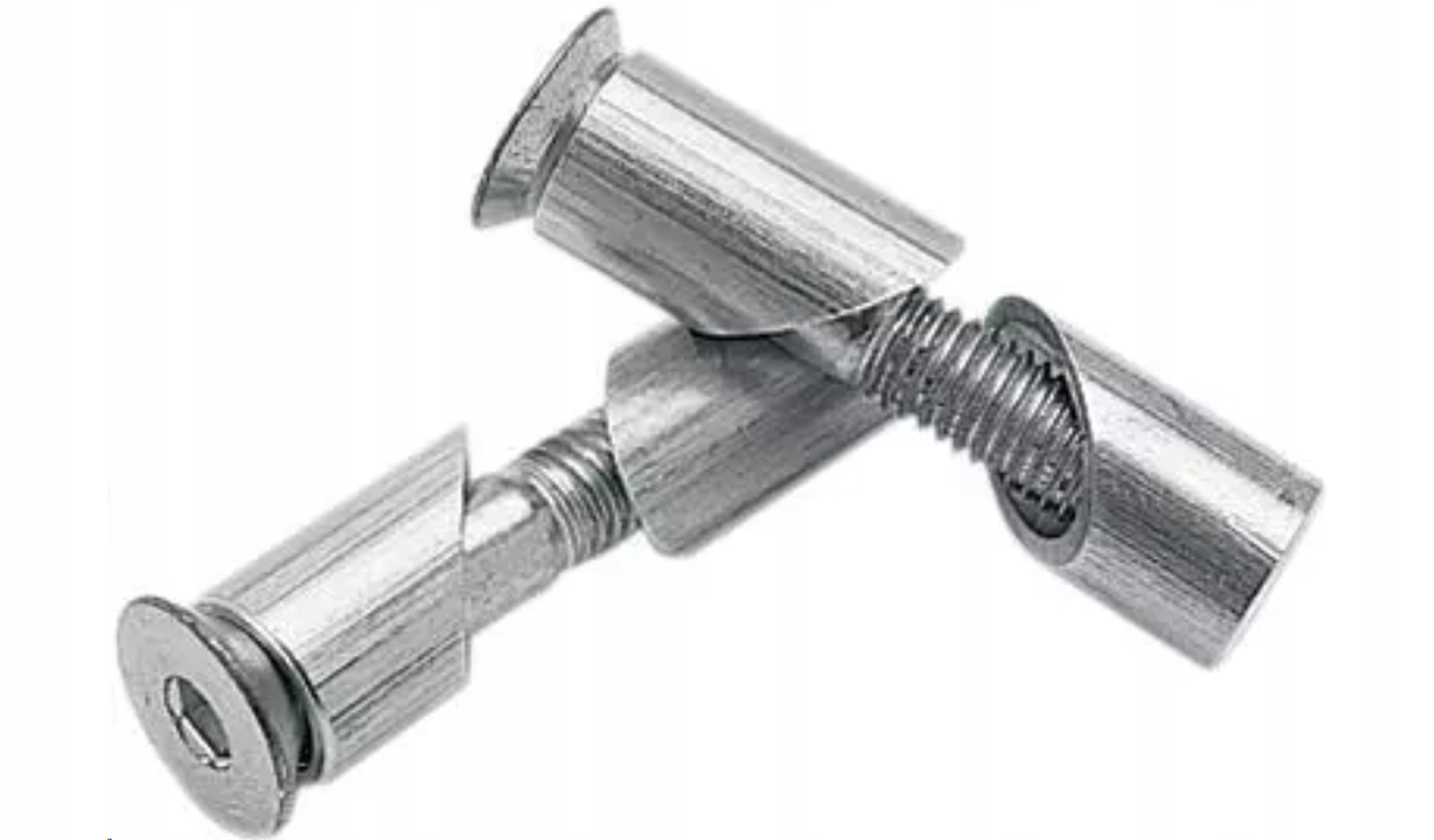 Šrouby pro montáž handbarů Moose Racing