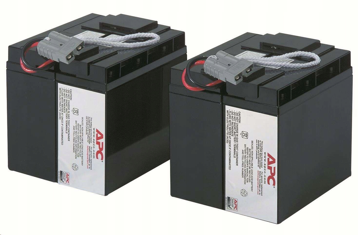 Apc náhradný batériový modul Ups RBC55