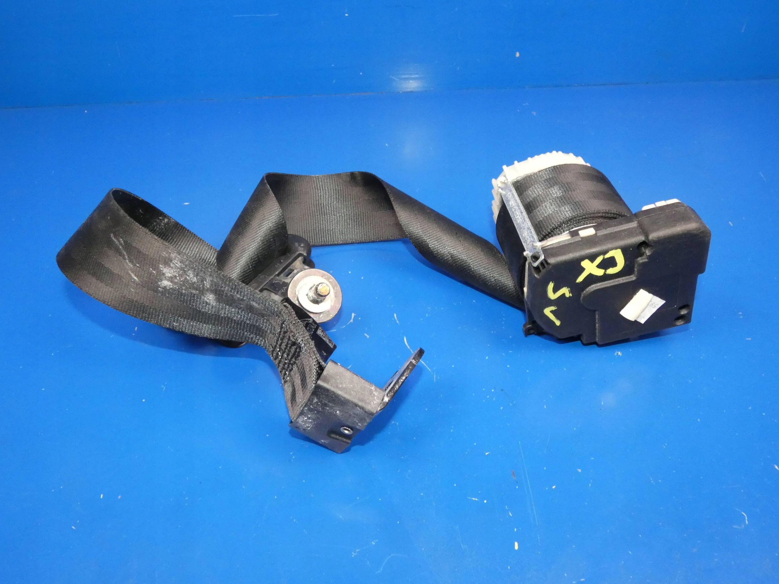 JAGUAR XJ X351 Gurten Sicherheits mitte heck hinten