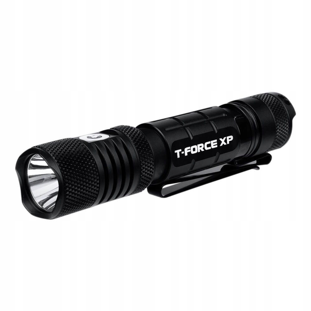 Latarka Taktyczna Mactronic T-force Xp THH0211 2030LM 18650 3200MAH Czarny