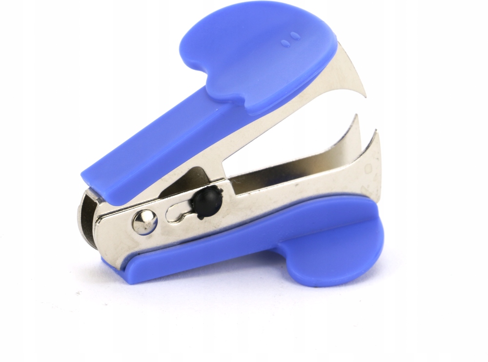 Rozszywacz D.Rect 0231 z blokadą niebieski x2 Kod producenta 5902308702301