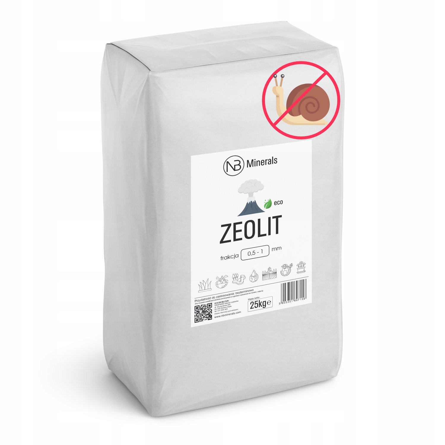 

Naturalny środek na ślimaki Eko Skuteczny 25kg