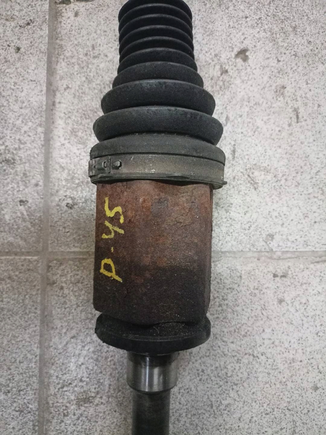 semi-axis right side BMW 5 F10 2016 7593044