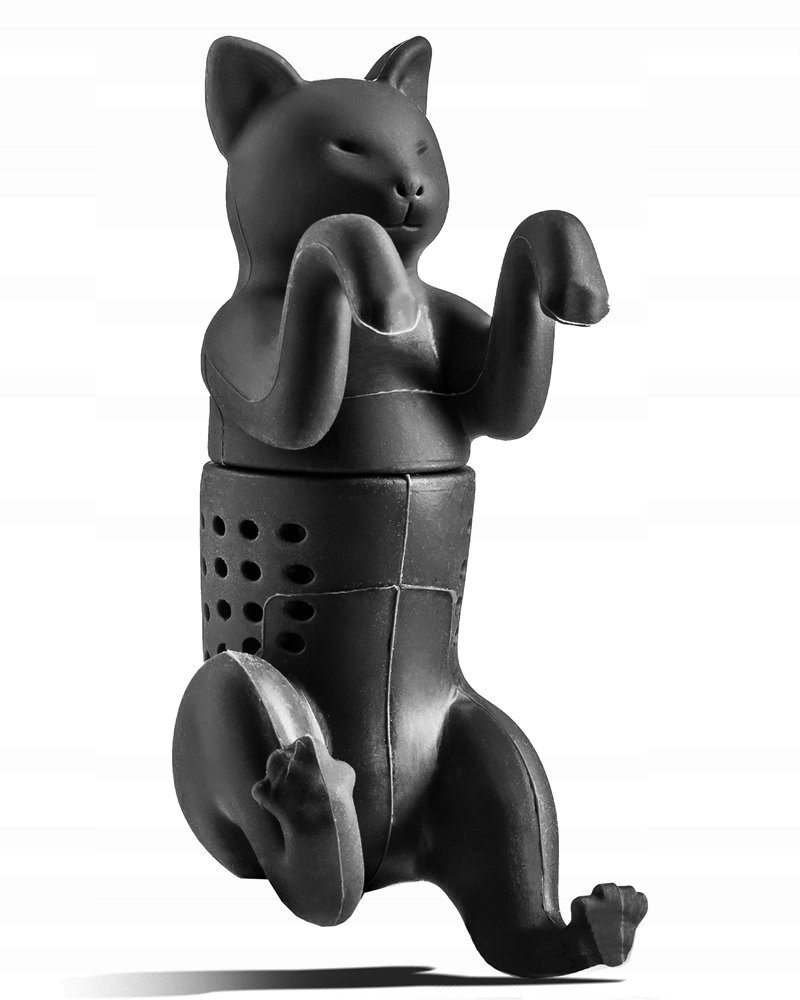 

Zaparzacz do herbaty Kotek Gadżet