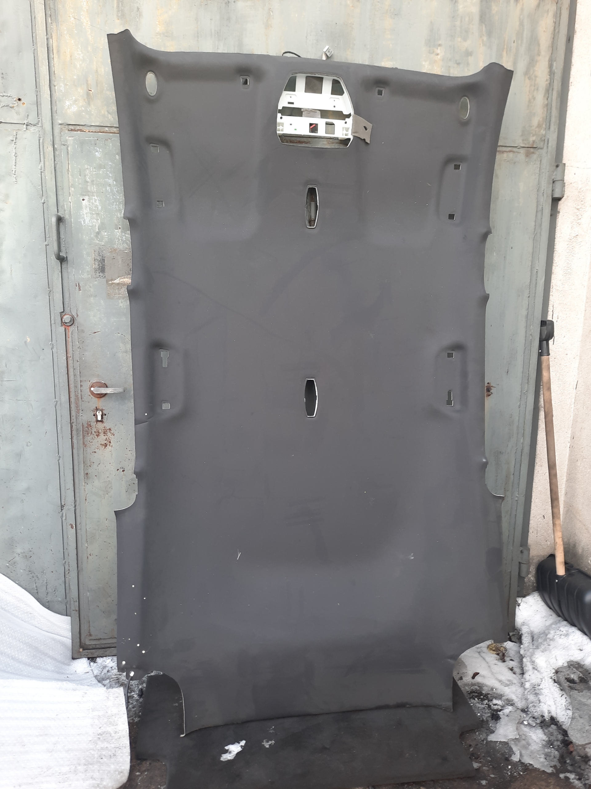 44 FORD KUGA MK2 PODSUFITKA SUFIT CZARNA ST-LINE