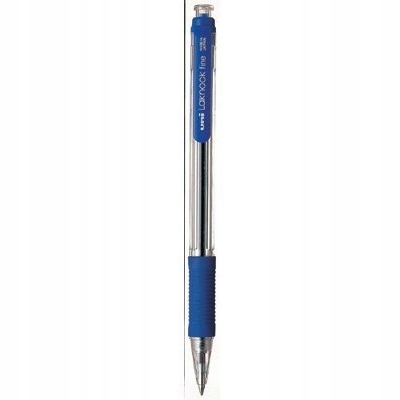 

Długopis Uni SN-101 niebieski UNSN101/DNI
