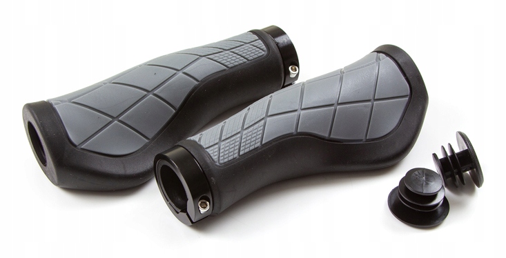 

Ergonomiczne chwyty gripy Clarks Lock-on 130mm