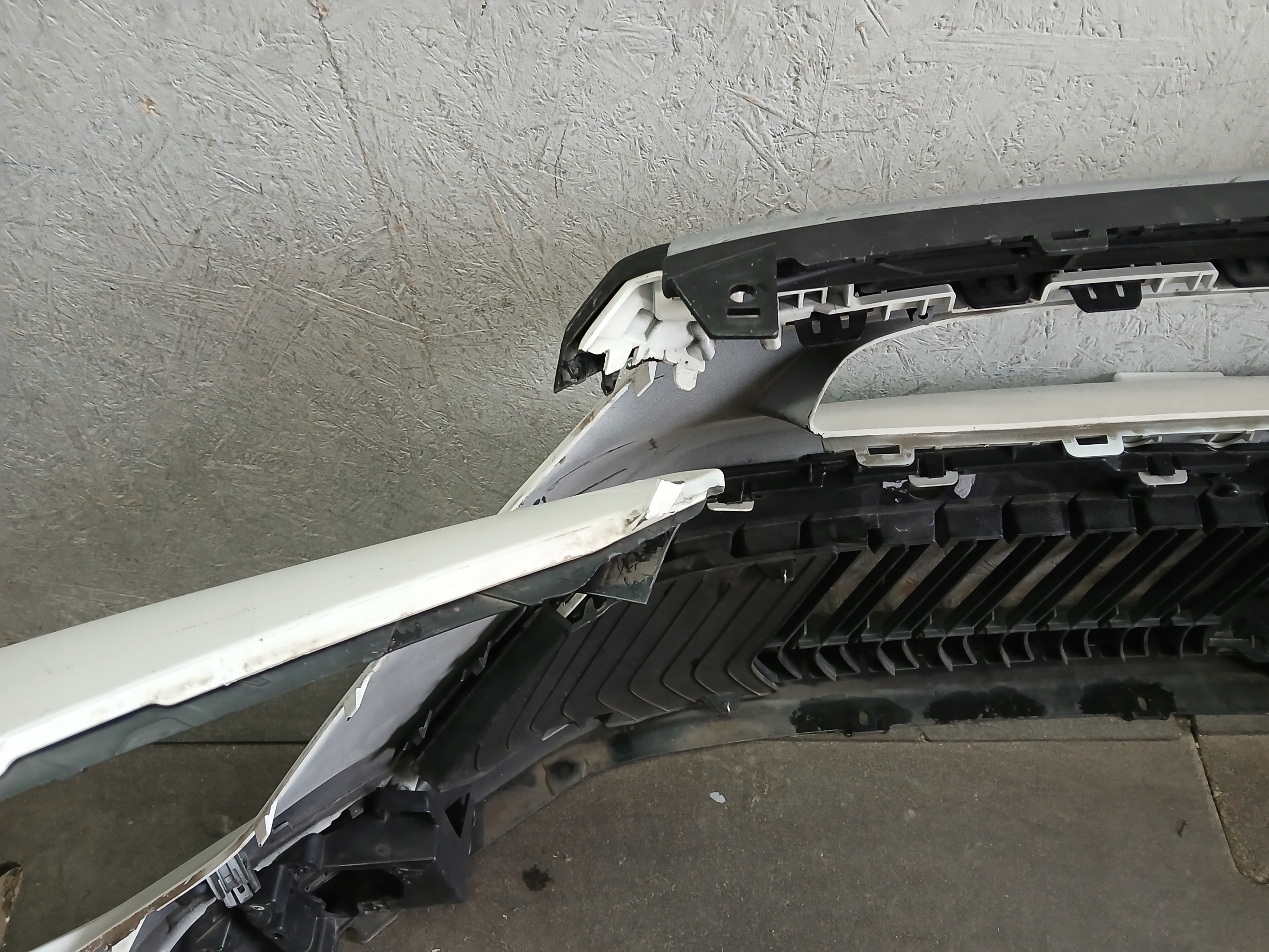 nárazník předek CITROEN C5X C5-X C5 X