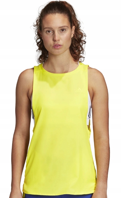 Adidas koszulka Tank Top do biegania sportowa S