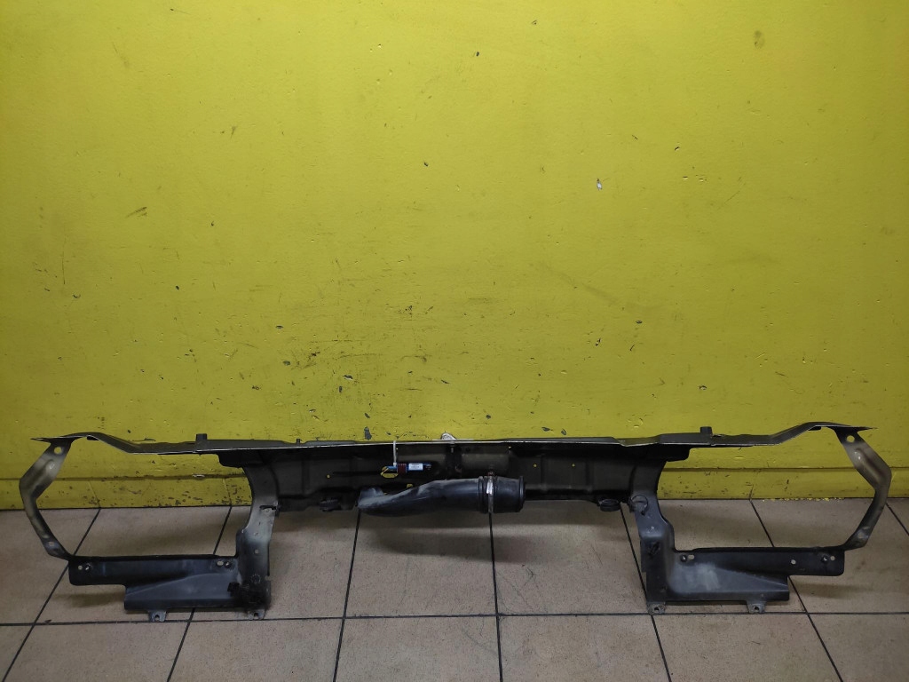 FIAT DOBLO and 1.3 D support panel for radiators