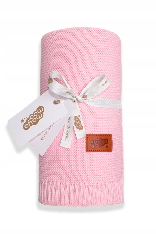 

Kocyk Bambusowy Bambus 80×100 Koc Premium