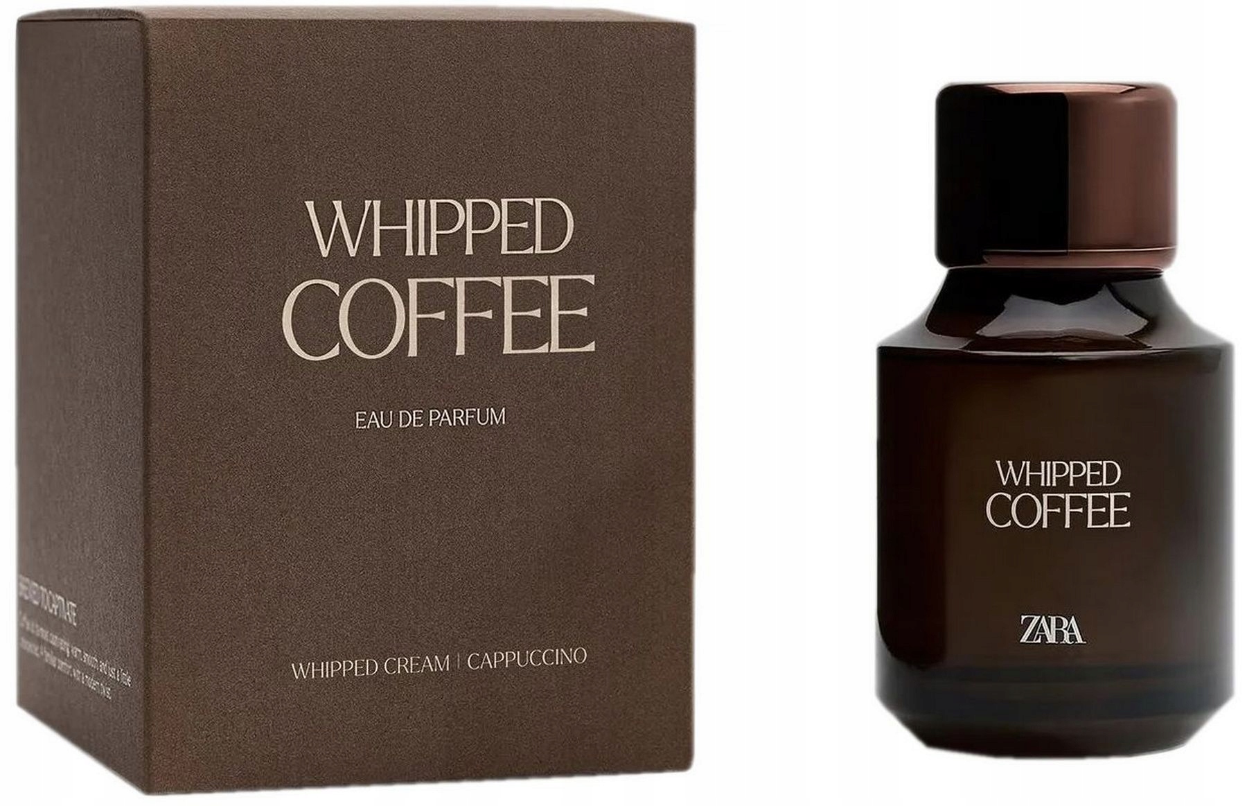 Zara Whipped Coffee Edp 100 ML