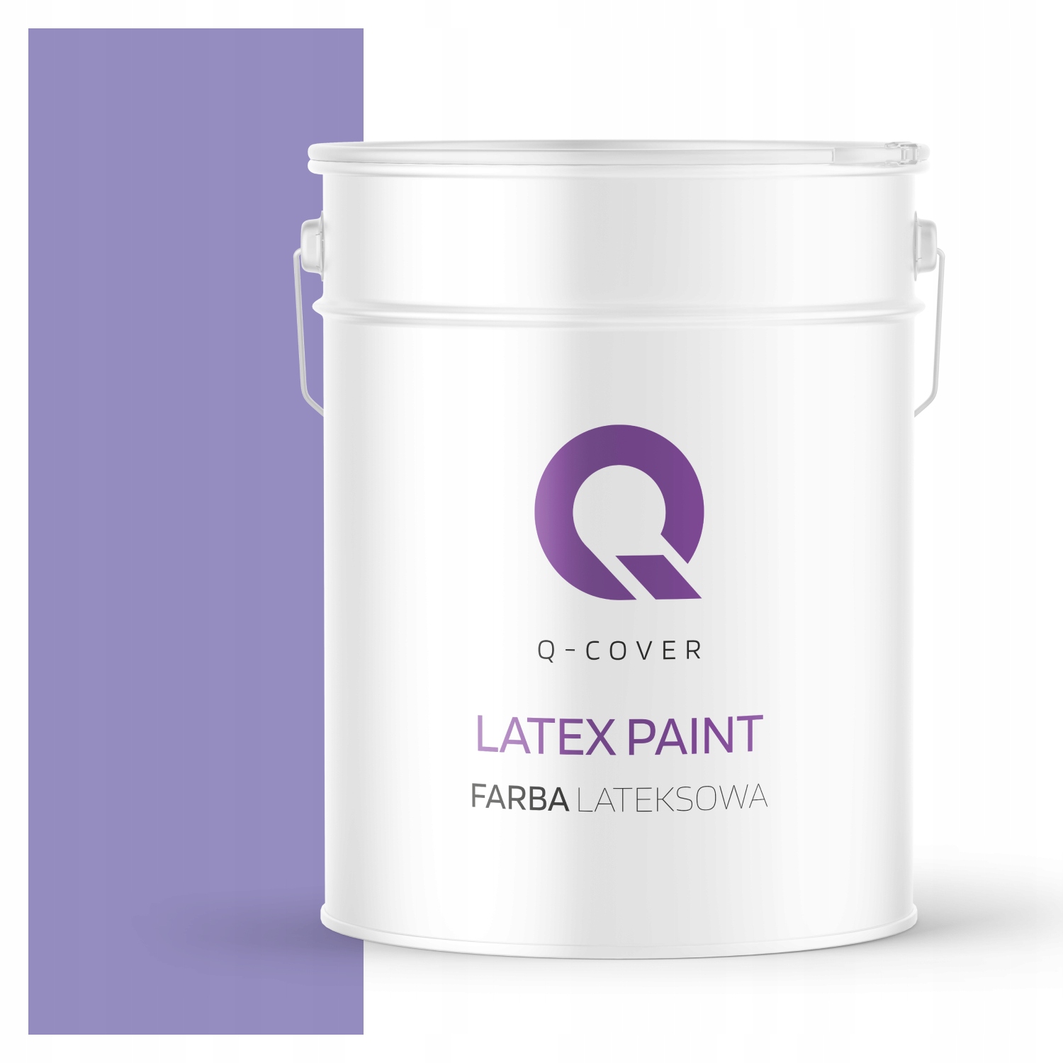 Latexová Farba Na Stenu Farba Levanduľová H2629 10L Mat Výrobca