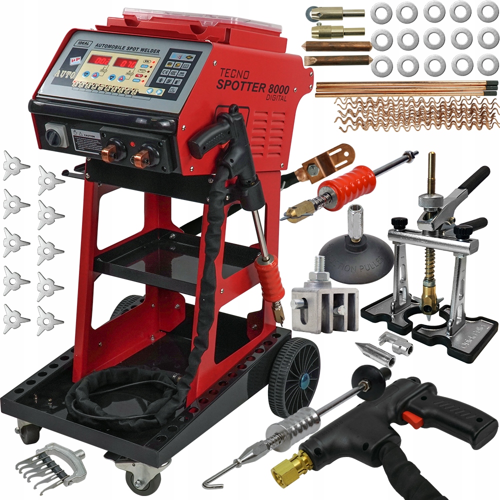 

Spoter blacharski zgrzewarka Spotter Ideal Puller