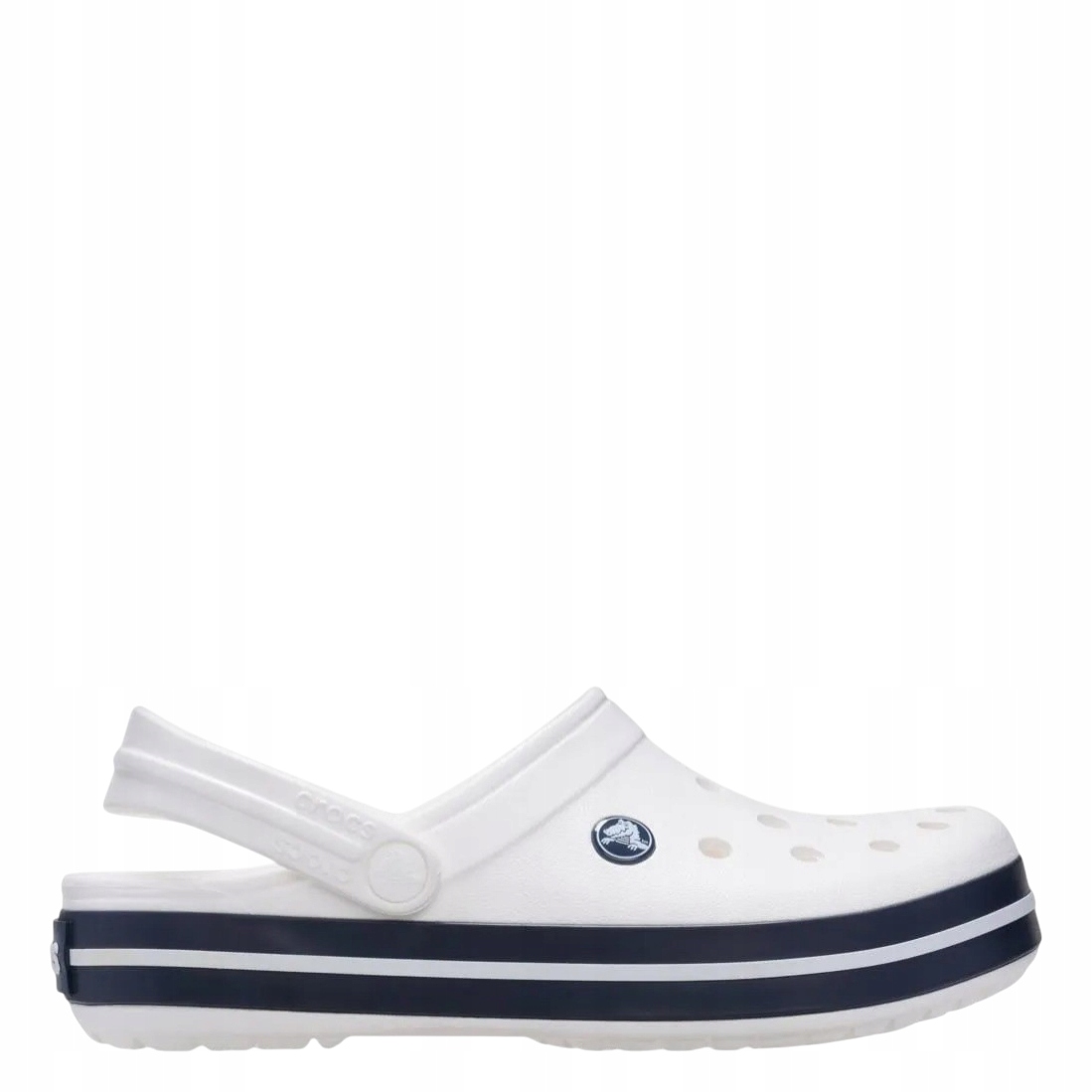 Chodaki chłopięce Crocs Crocband Kids Clog 207006-126