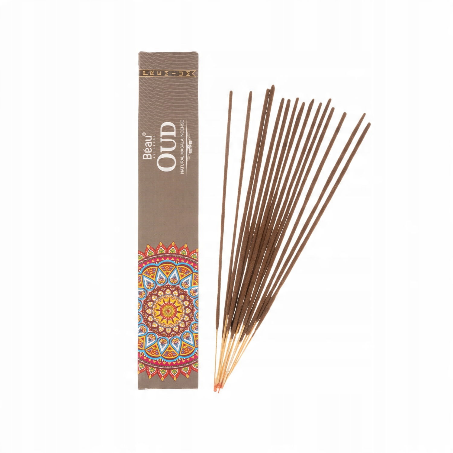 

Kadzidło Masala Premium Oud