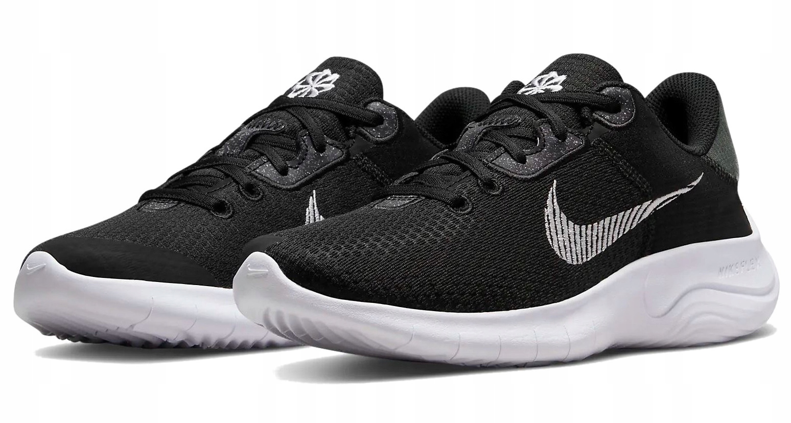 Damskie buty Nike Flex Experience Rn 38 czarne lekkie sportowe sneakersy