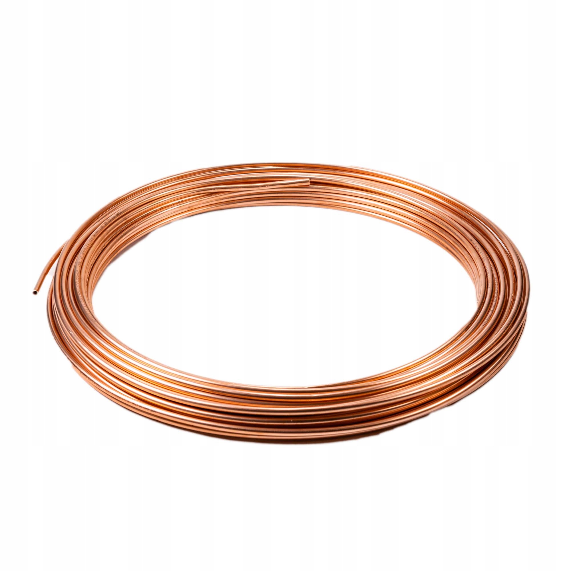 Rurka miedziana rura 22 mm miękka fi 22 EAN (GTIN) 6096239829851