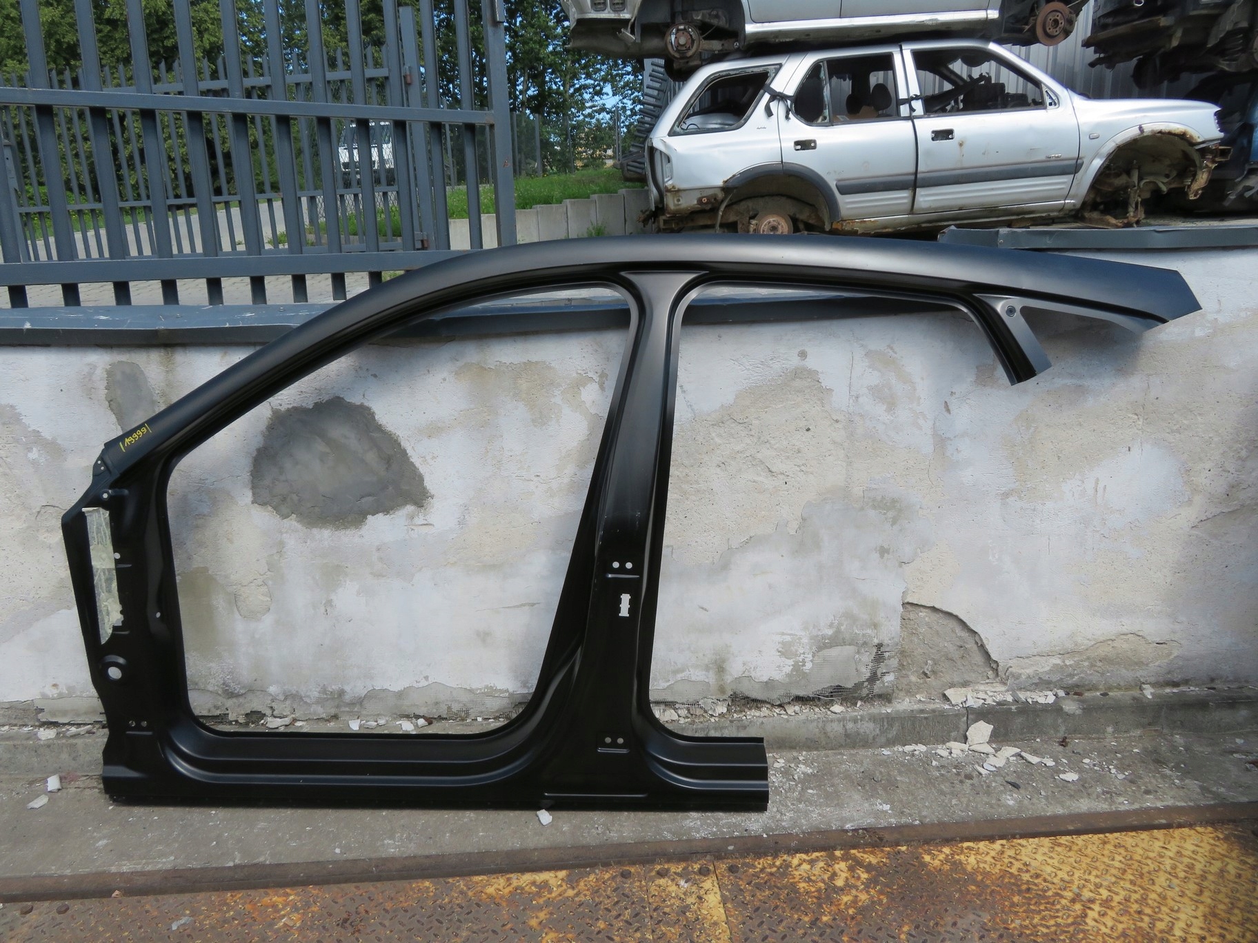 5FF809605B - СИДЕНЬЕ CUPRA FORMENTOR ПОРОГ ОБШИВКА СТОЛБ