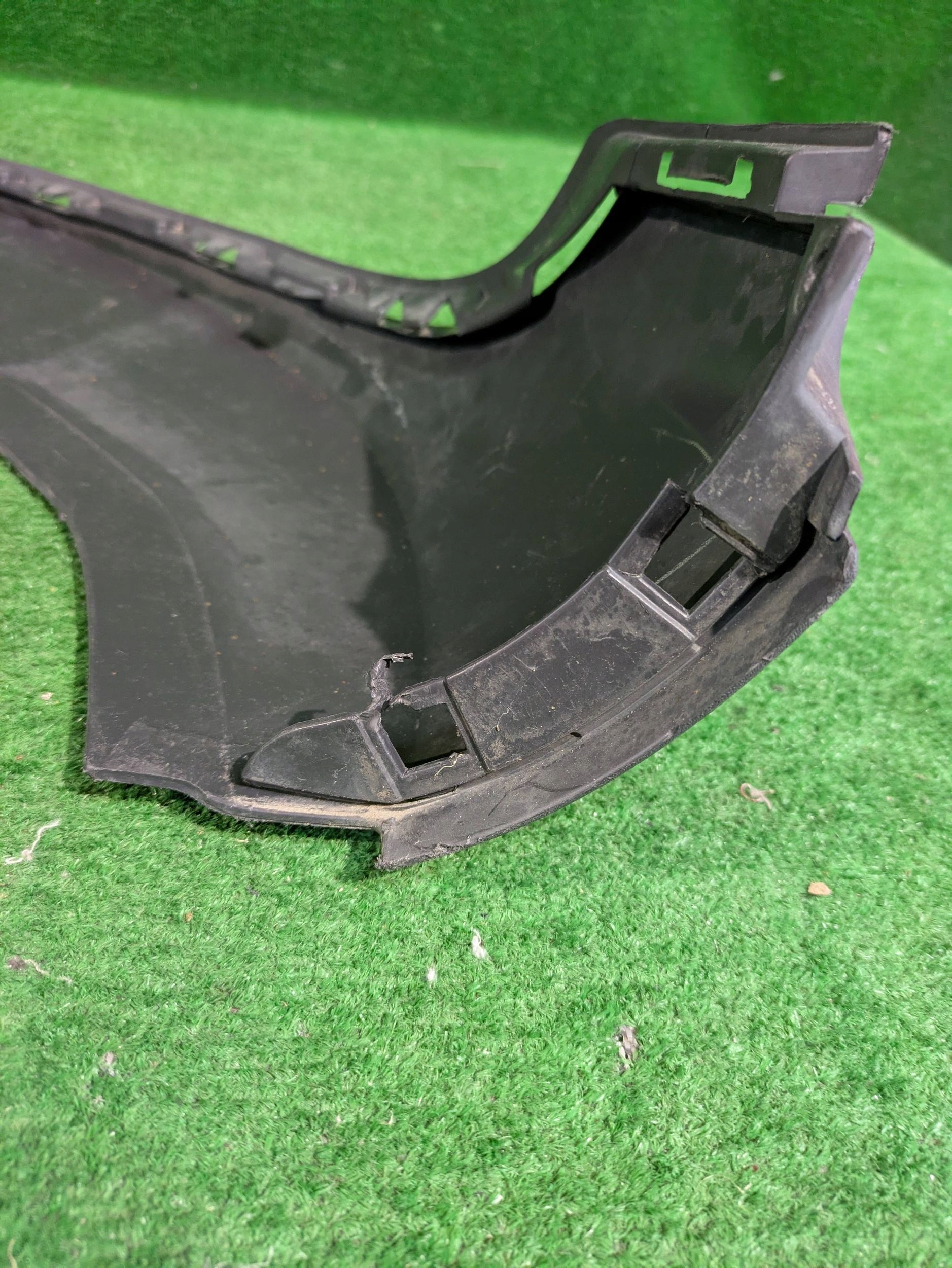 spoiler Paraurti Anteriore Anteriore AUDI Q3 8U