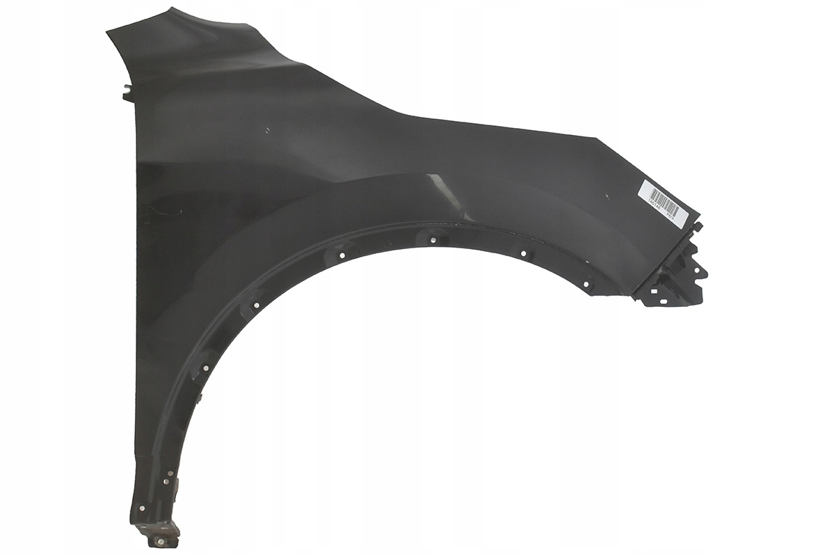fender front * front right NISSAN QASHQAI J11