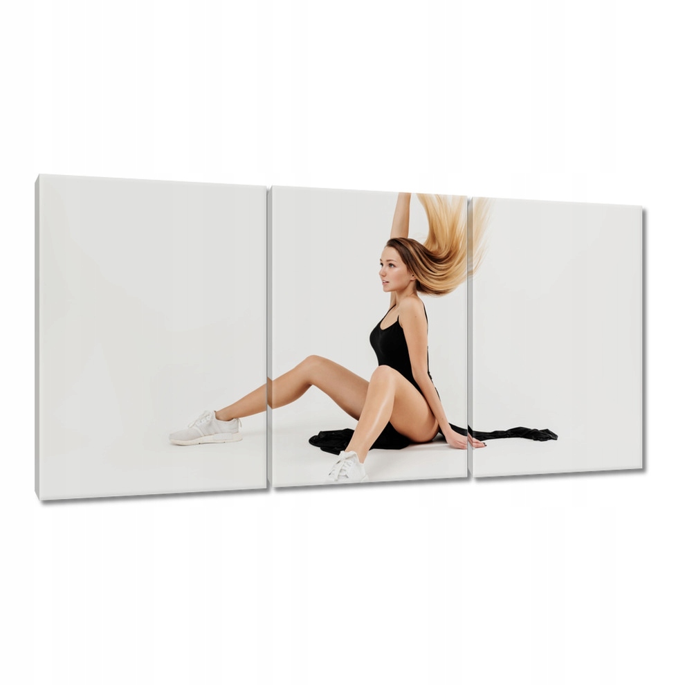 

Obrazy 120x60 Kocham Taniec Tańce Dance