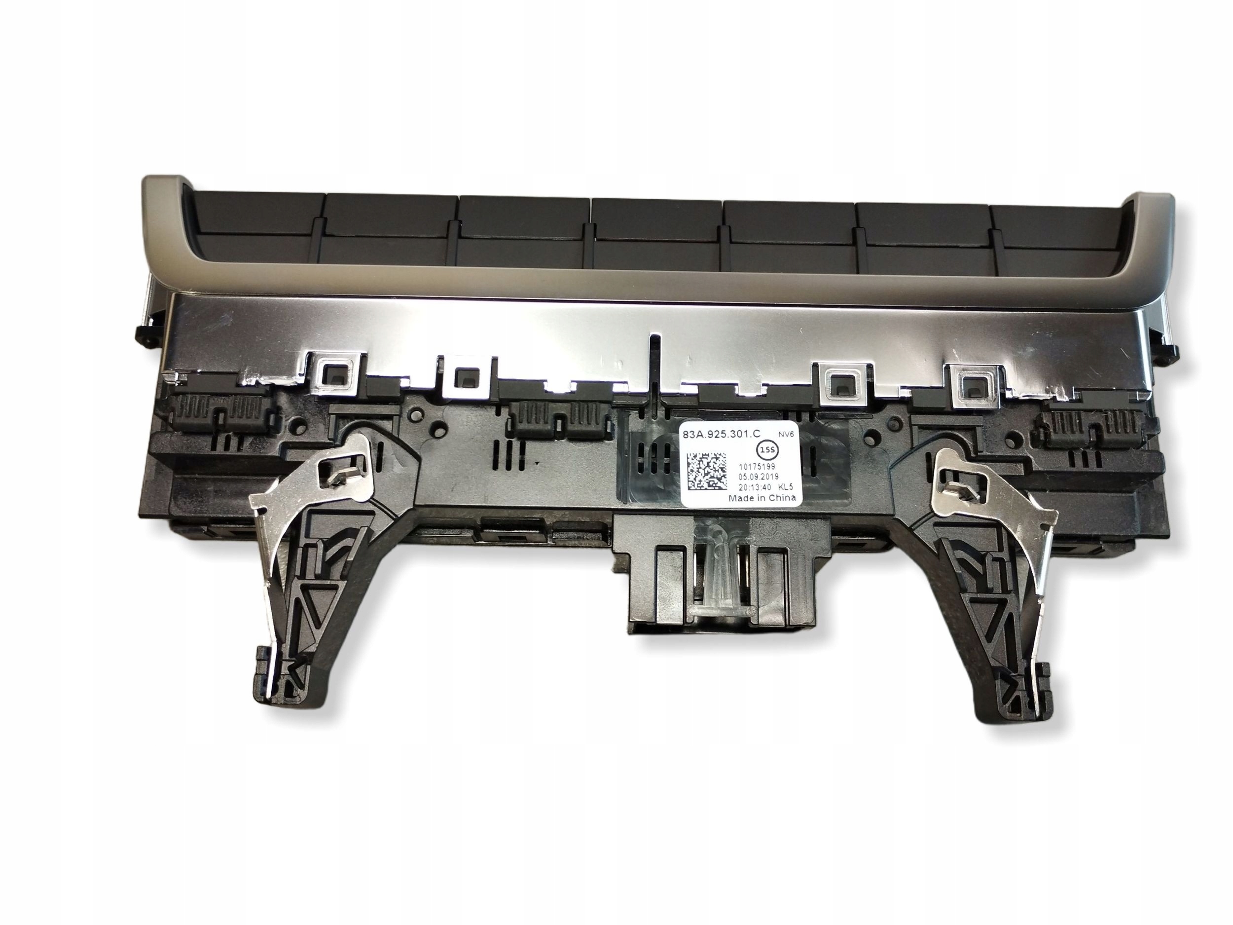 Audi Q3 F3 83A PANEL controls 83A925301C