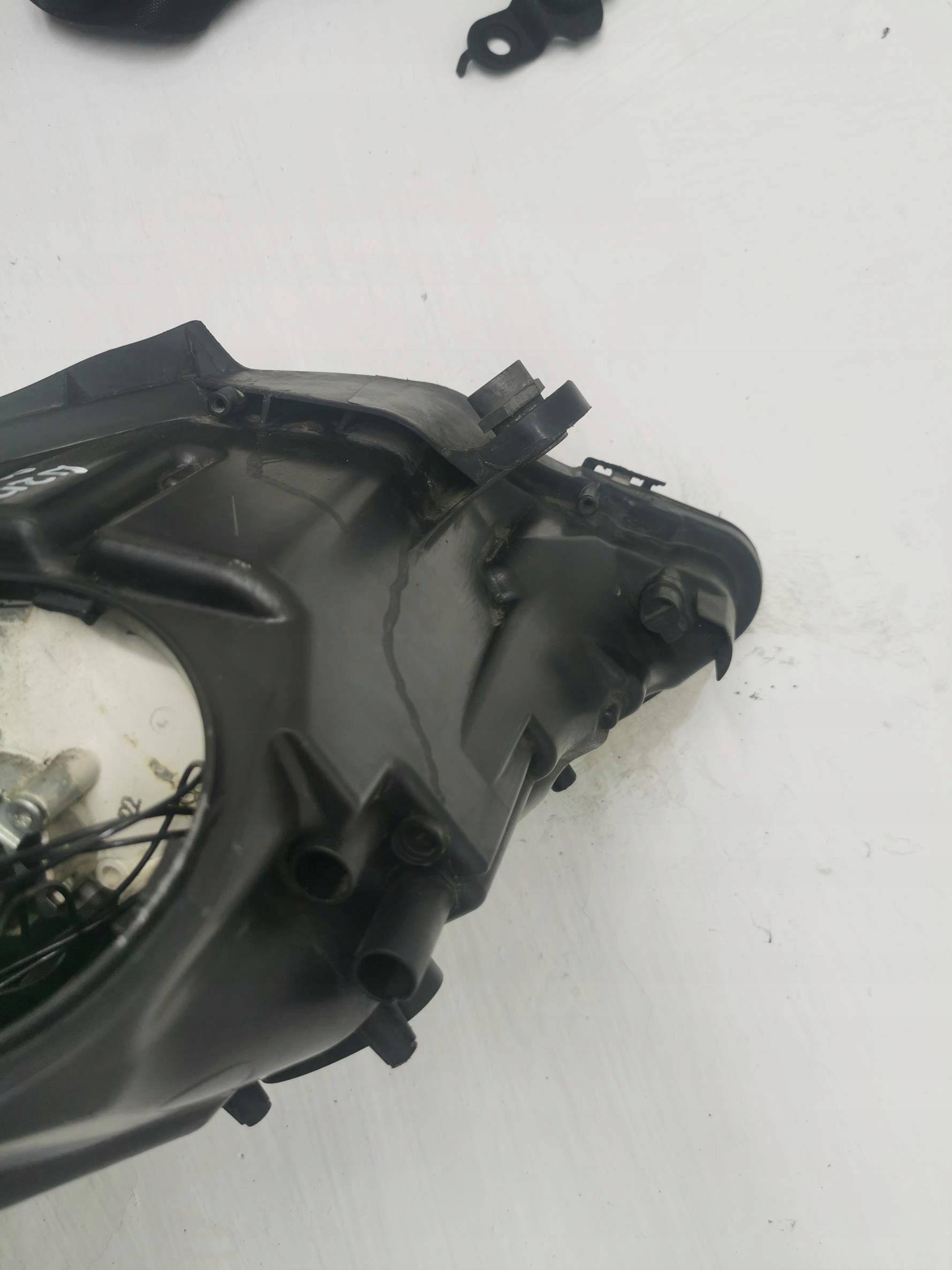 light left front BIXENON MERCEDES E-KLASA W212 UK