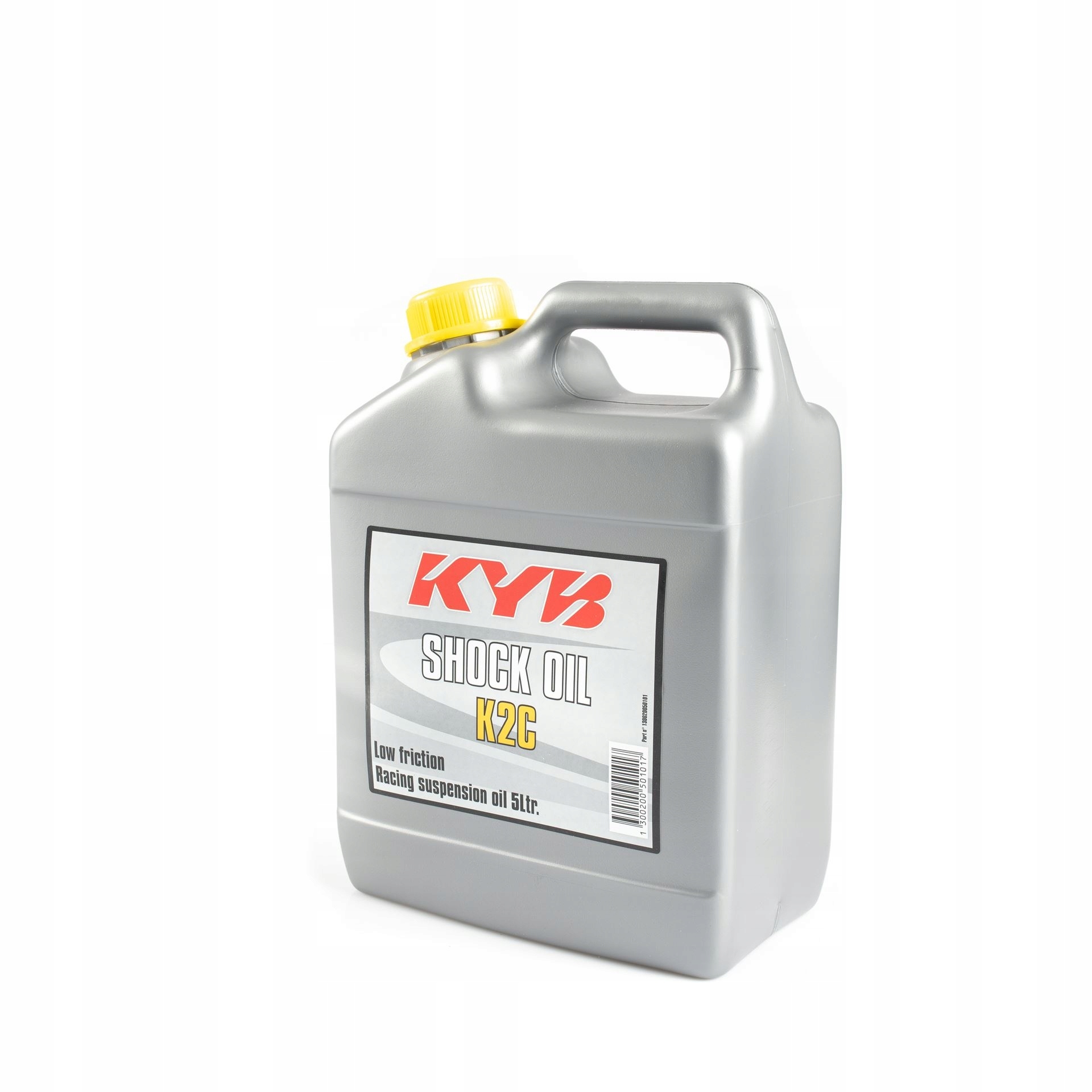 Kyb (kayaba) Olej Pre Centrálny Tlmič Monoshock Shock Oil K2C 5L (a