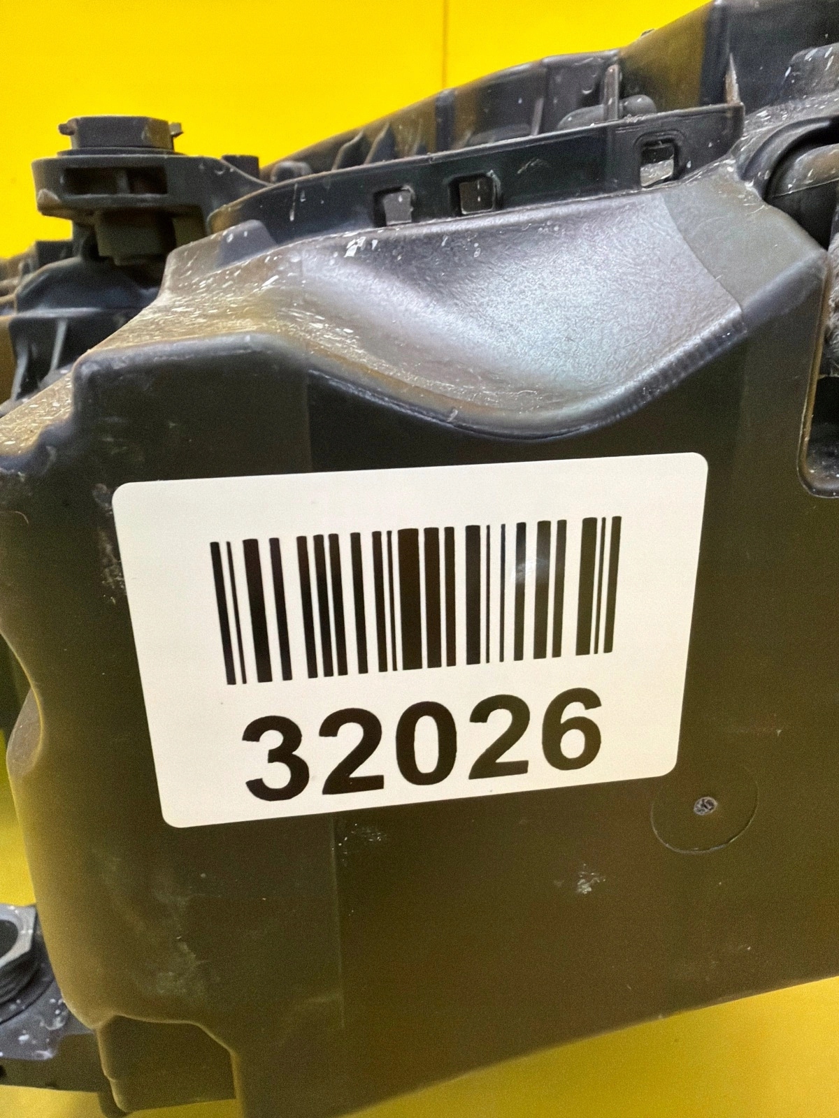 light right Skoda Scala Lift Full Led 655941016A