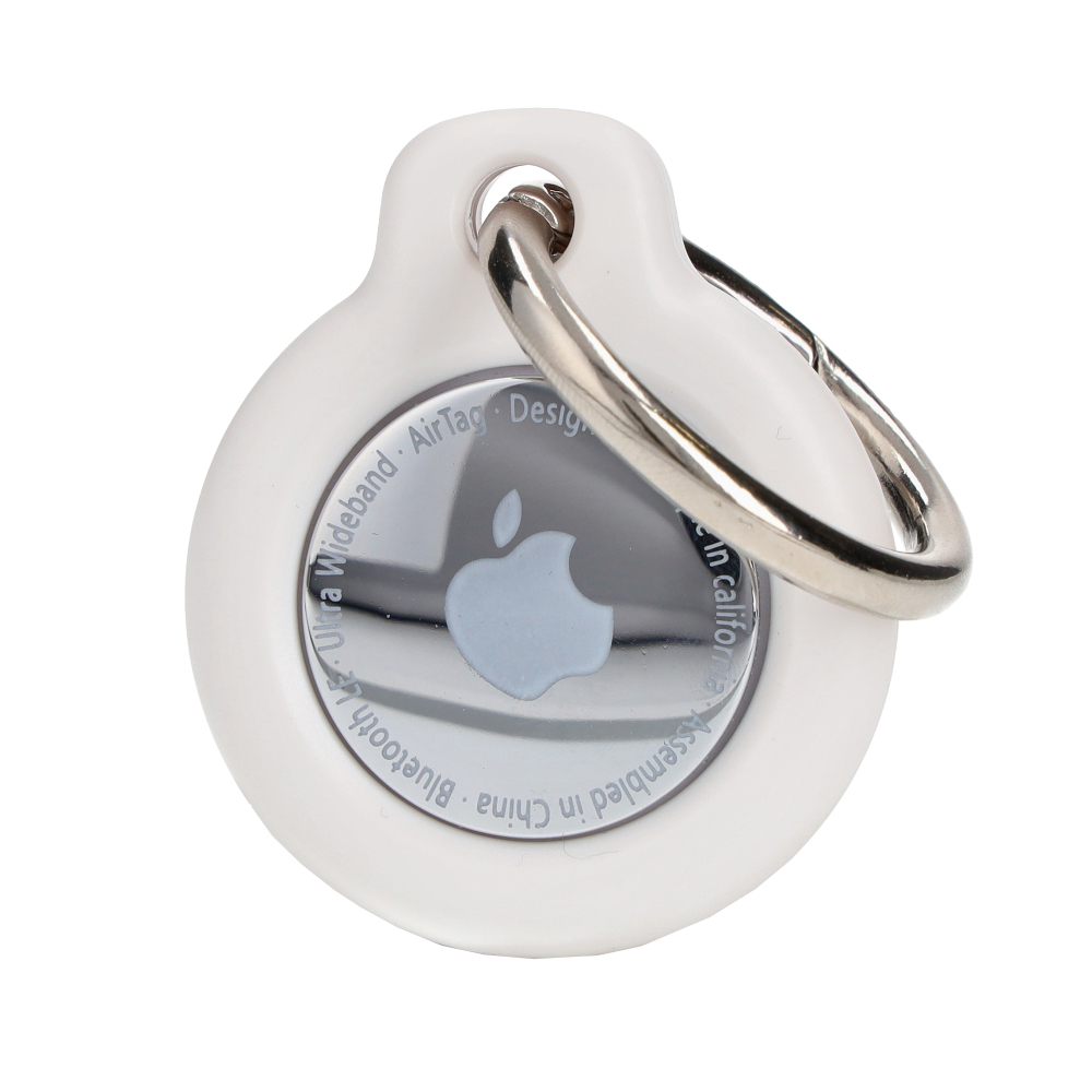 

Etui z brelokiem Bizon do Apple AirTag, ramka
