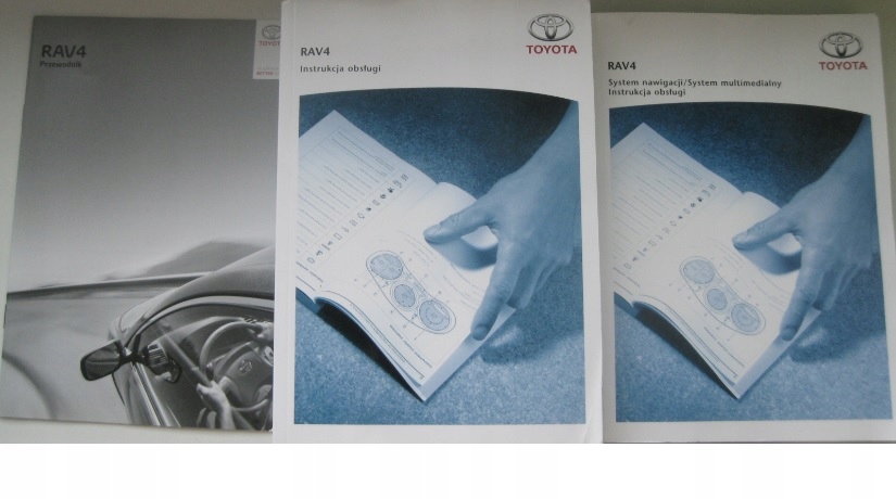 TOYOTA RAV4 IV 2012-2015 Керівництво по експлуатації RAV4 IV