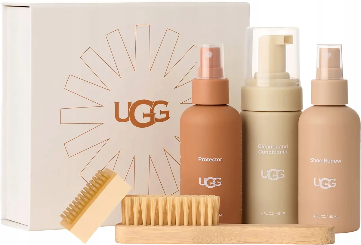 Ugg sada pro péči o obuv Ugg Care Kit