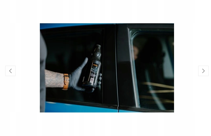 CZERNIDŁO DRESSING DO PLASTIKÓW ZEWNĘTRZNYCH ODNAWIA ADBL BLACKOUTER 1L Numer katalogowy producenta ADB000487